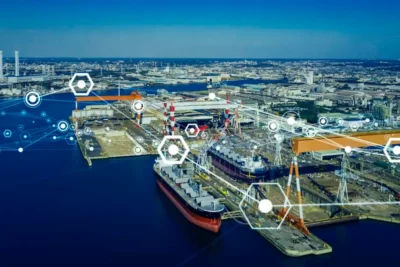 Big data en puertos y terminales