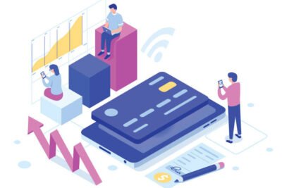 Digitalizacion en los servicios financieros