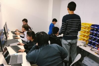 Tokyo coding club