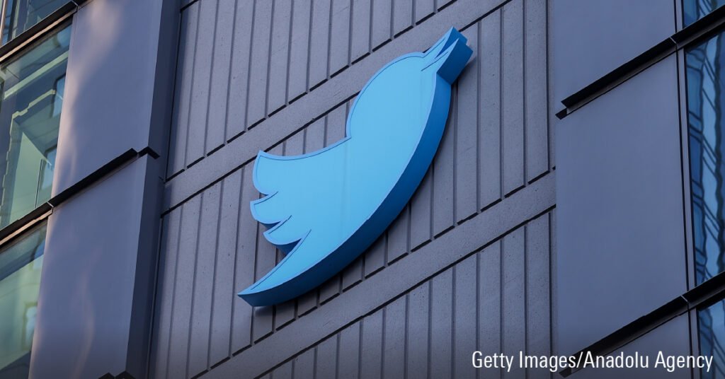 Edificio de Twitter